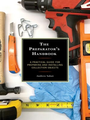 cover image of The Preparator's Handbook